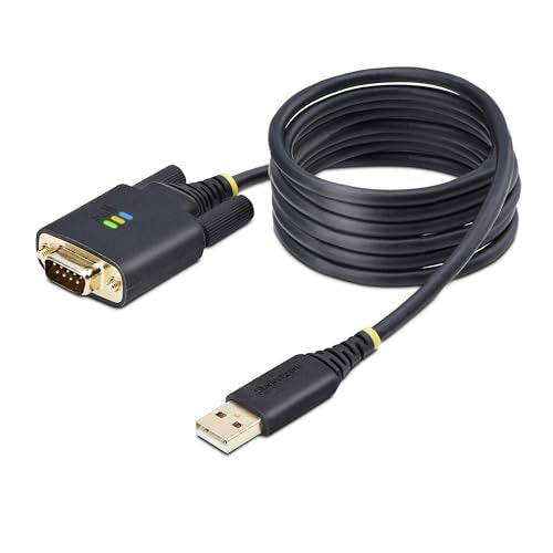 2m USB to RS232 Serial Adapter Cable 2m USB to RS232 Serial Adapter Cable